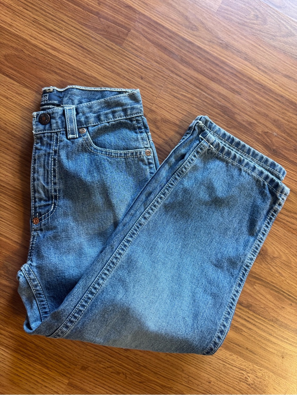 Y2Y Polo Ralph Lauren Boys’ Size 5 Jeans